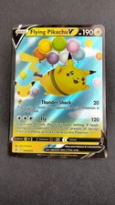 Carta Celebrazioni Pokemon 2021 Pikachu Volante VMAX Full Art 006/025