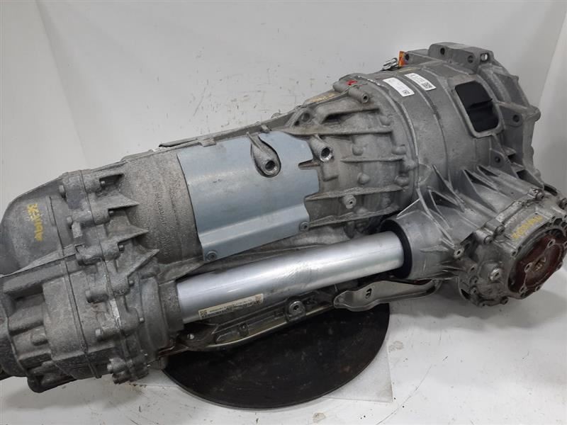 Bentley Flying Spur 2017 Transmission