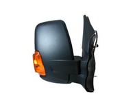 AußEnspiegel Rechts Ford Transit AB 2014 Anklap. Kurzer ARM + Oranger Blinker