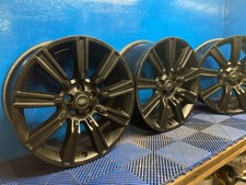 Range Rover Sport L494 Set Of 4 Alloy Wheels GK5M-1007-AA 9.5Jx21 F945