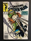 AMAZING SPIDER-MAN #298 Comic 1988 SIGNED Bob McLeod COA 1ST CAMEO VENOM 1988