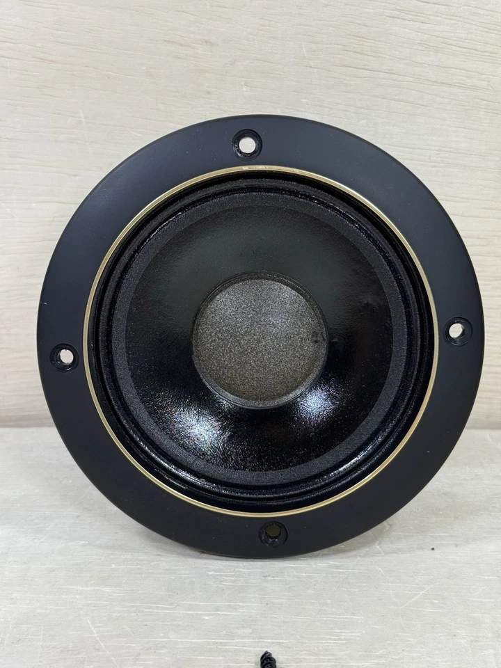 Infinity Mid Speaker Driver 902-6699 SM-115 125 152 155, 4 Ohm, 5" Pro con VITI - Immagine 3 di 4
