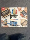 Labo Toy-Con 01 Variety Kit (Nintendo Switch, 2018)