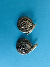 Vintage Clown Face Cuff Links cufflinks Unique Men’s Jewelry