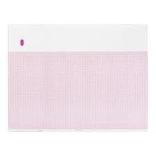 Vyaire Vital Signs ECG/EKG Recording Paper MAC Series Z-Fold 150 Pgs 2009828-061