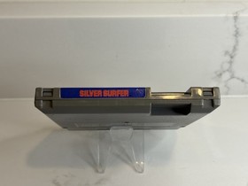 Silver Surfer - 1990 NES Nintendo Game - Cart Only - TESTED! READ!