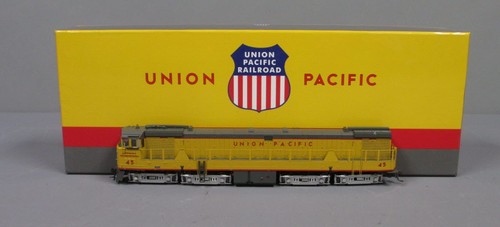 Locomotora diésel Athearn 88675 escala HO Union Pacific U50 #45 LN/caja | Condition: Used