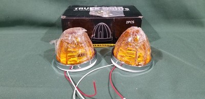 LEL HAO truck top mount watermelon lights 951988-LED with screw kit