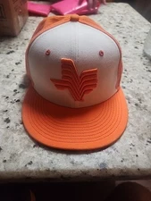 Corpus Christi Hooks New Era 59Fifty Fitted MiLB Whataburger M/L Texas Hat