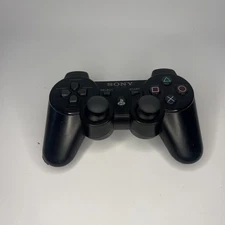Sony PlayStation DualShock 3 CECHZC2U Gaming Controller Black Wireless SIXAXIS