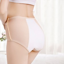 Womens High Waist Pantie Pants Leakproof Knickers Panty Briefs Underwear