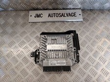 PEUGEOT 407 2.0 HDI DIESEL ENGINE ECU CONTROL UNIT 9658345080