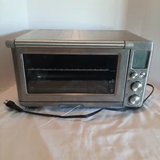 Breville Smart Convection Toaster Oven 1800w BOV800XL Brushed Stainless Steel