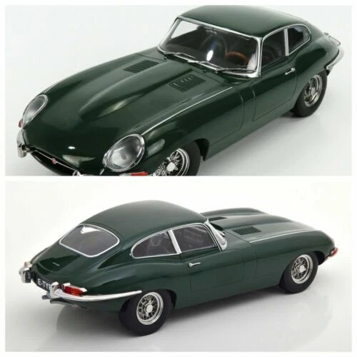 Voitures, camions et fourgons miniatures 1:18 Jaguar