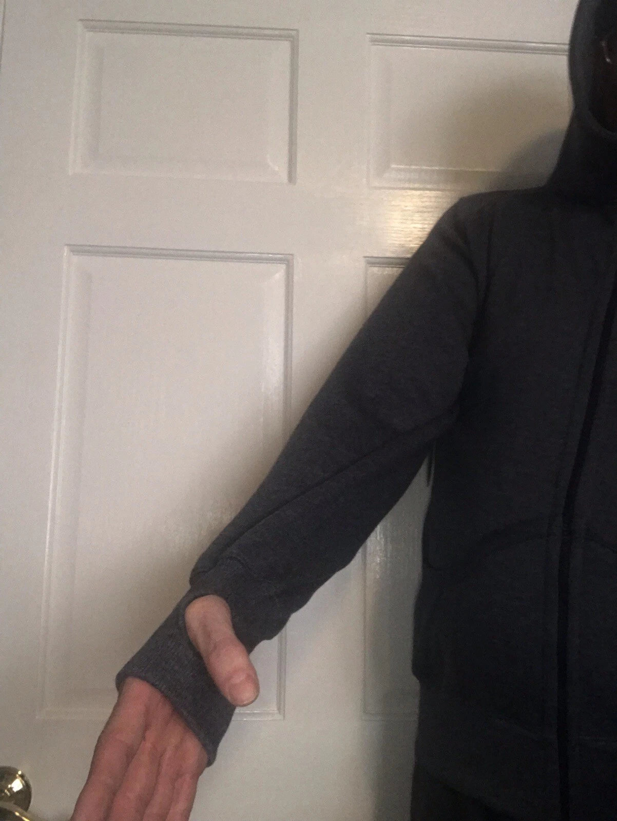 Celtic Irish Hoodie, Zip up,  XL 16-18 New Celtic  Made in Ireland 🇮🇪 NWT Tags image 5