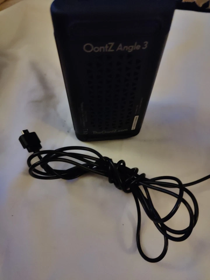 OontZ Angle 3 Bluetooth Speaker, up to 100 ft Wireless Range, Portable Speake... - Image 2 of 3