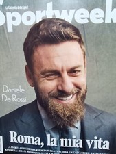 Sport Week 2024 4.Daniele De Rossi,Vinicius Jr,Nico Mannion,Victoire Gouloubi