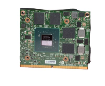 NEW DELL Precision NVIDIA Quadro M1000M 2GB Video Card N16P-Q1-A2 M7510 M7520