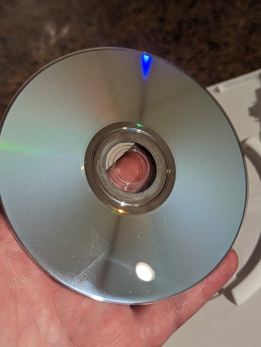 Super Mario Galaxy (Nintendo Wii, 2007) Nintendo Selects NEAR MINT luigi bowser - Picture 5 of 6