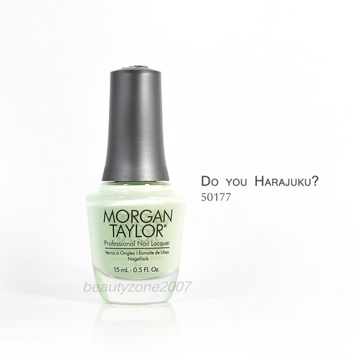 Morgan Taylor Nail Polish 0.5oz *Choose any one* - Picture 22 of 115