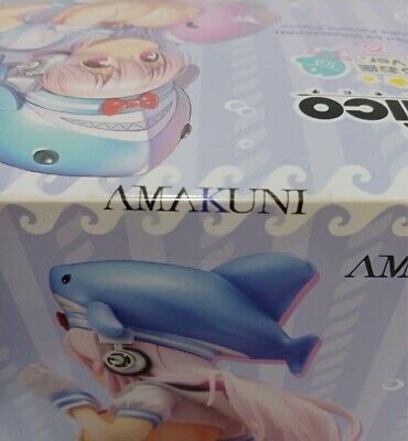 AMAKUNI Super Sonico Pisces Ver. 1/7 Complete Figure Sonico AMAKUNI Super Sonico Pisces Ver. 1/7 Complete Figure Sonico