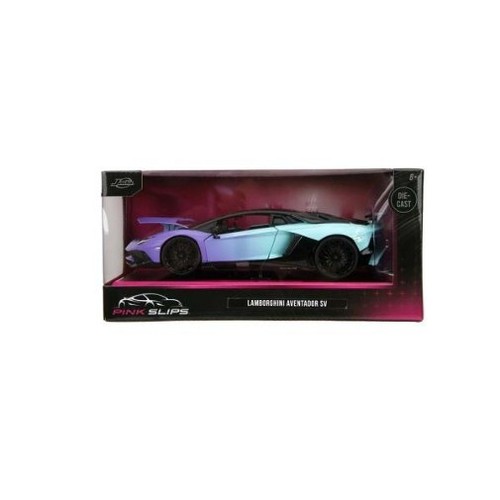 JADA Toys Pink Slips 1:24 Lamborghini Aventador Car Brand New - Picture 1 of 2