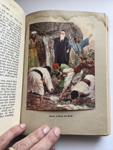 The Bible Story - Old New Testament by William Canton - Picture 10 of 18