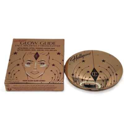 NEW Charlotte Tilbury Glow Glide Face Architect Highlighter Moonlit /AUTHENTIC