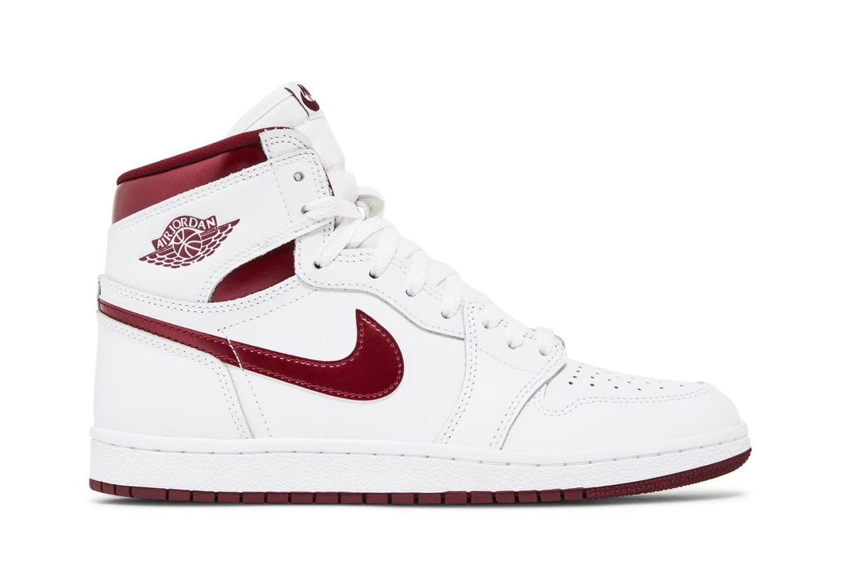 Jordan 1 Retro '85 OG High Metallic Burgundy for Sale