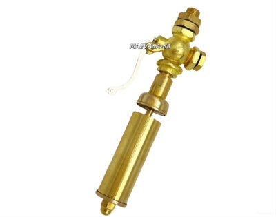 Vintage Brass Steam Whistles JW-4 M8X0.75 Adjustable Tone Engineer DIY Toy Kit