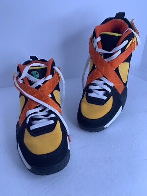 Nike Air Raid Rayguns Men's Sneakers DD9222-001 Size 11