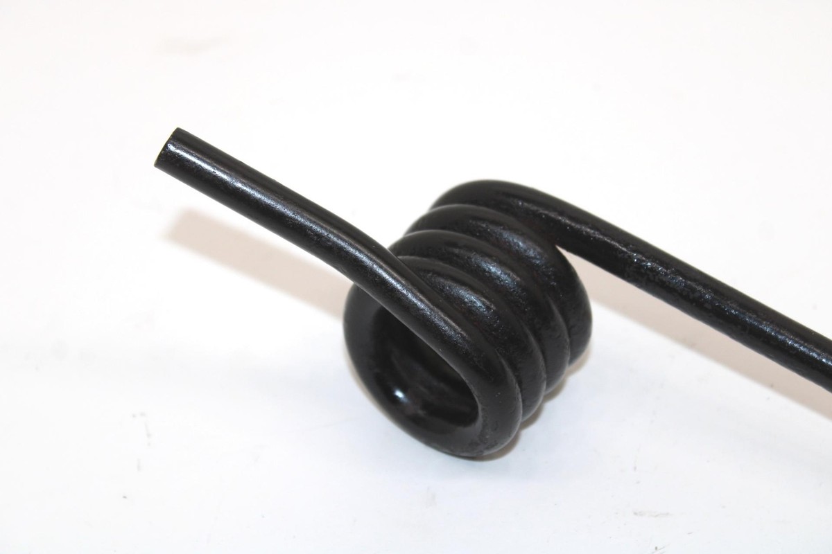 みー 1980 Yamaha Enticer 340 Deluxe Oem Left Rear Tortion Spring