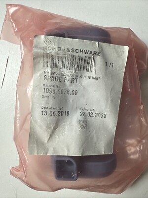 Rohde & Schwarz Spectrum Analyzer mm BW2 Schutzecke für FSH 1096.6676.00