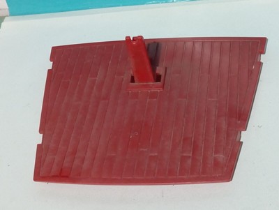 Matelas Playmobil Pour Bateau Pirate / Galion - Pièce Détachée D'occasion