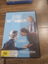 Wonder DVD 2018 Dk41