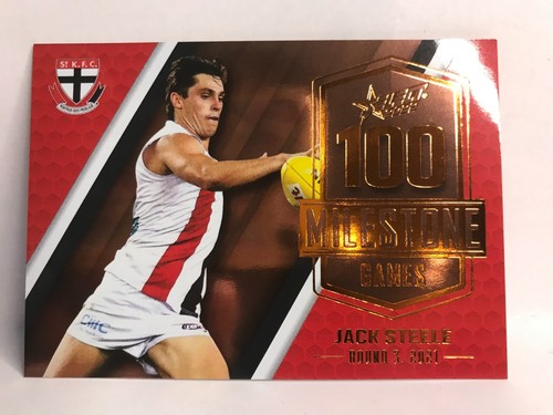 2022 AFL Select Milestone Games - Pick your card - Picture 52 of 67
