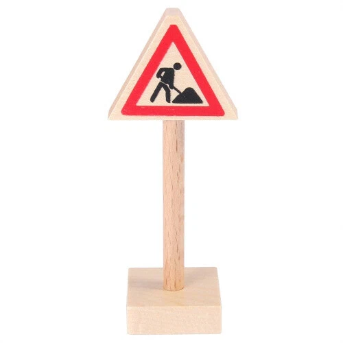 Beck Verkehrsschild Baustelle - Bild 1 von 1