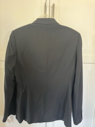 Talbots Mujer Blazer 14 Abrigo, Negro - Imagen 3 de 13