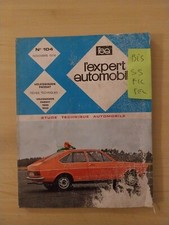 Revue technique VOLKSWAGEN PASSAT 1 1300 1500 N L LS TS Rta VW passat I 1.3 1.5 