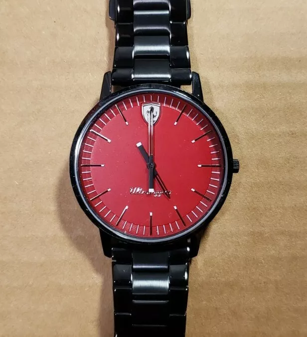 Ferrari ultraleggero hotsell watch price