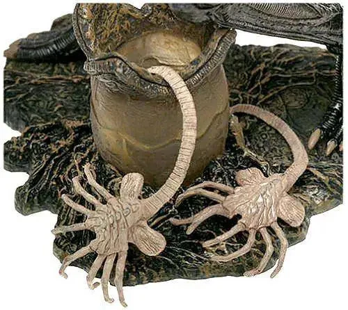 Figura de acción Alien Serie 2 repintado McFarlane 9" Foto 3 de 4