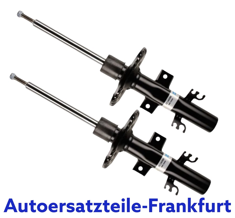 2x BILSTEIN 22-140098 Stoßdämpfer B4 VORNE VW MULTIVAN T5 TRANSPORTER T5  V - Bild 2 von 4