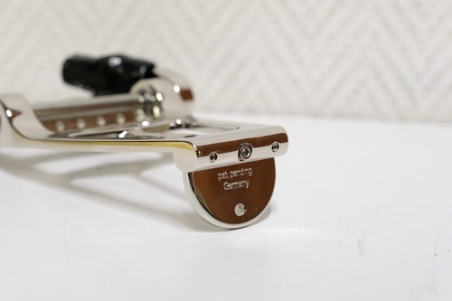 Duesenberg Diamond Deluxe Tremolo Aluminium Neu Rechnung MwSt - Picture 4 of 4