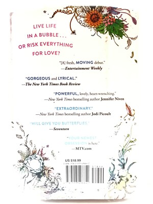 everything every thing book