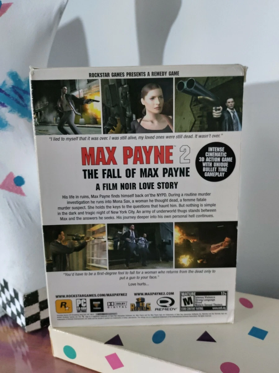 Max Payne 2: The Fall of Max Payne (2003)