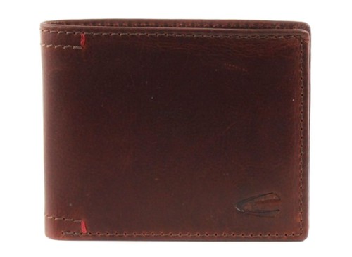 Cartera pequeña Camel Active Salamanca marrón - Imagen 3 de 4