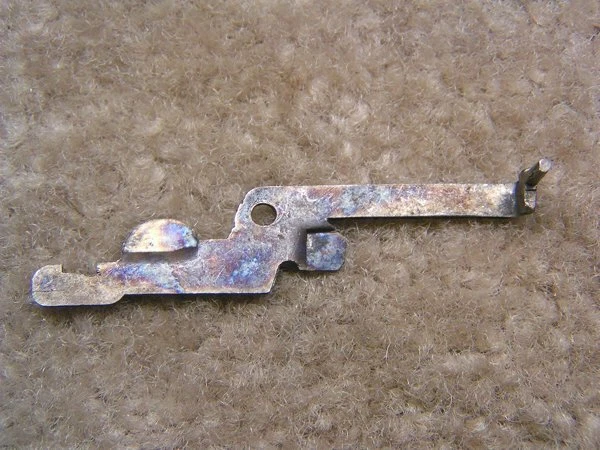 Barra de gatillo MAB Echasa GZ y Dickson! ¡Se adapta a .22 / .32 y .380! ¡NUEVO STOCK ANTIGUO! Foto 4 de 4