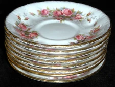Vintage PARAGON Elizabeth Rose Fine Bone China. Made in England