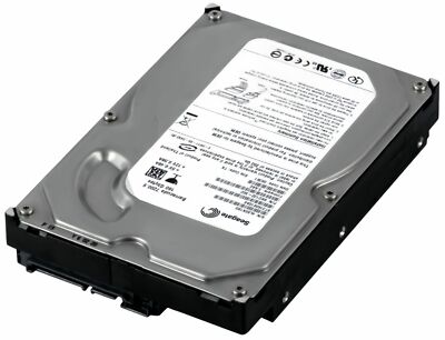Hard Disk Interno Seagate 160GB SATA 3.5" ST3160812AS 9BD132-041 - Usato
