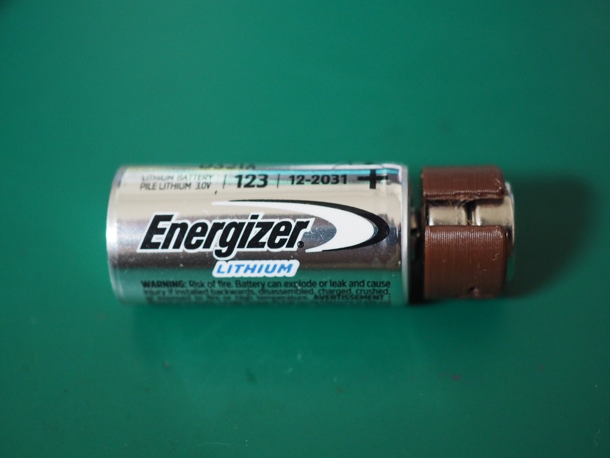 メジャー Yashica Electro 35 PX32 HM-4N Battery Adapter 2X (Batteries